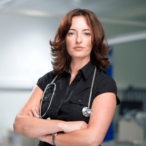 Healthcare professional