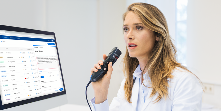 Philips Dictation Solutions