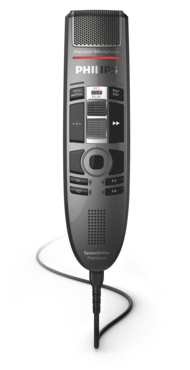 Philips Wired SpeechMike SMP3700