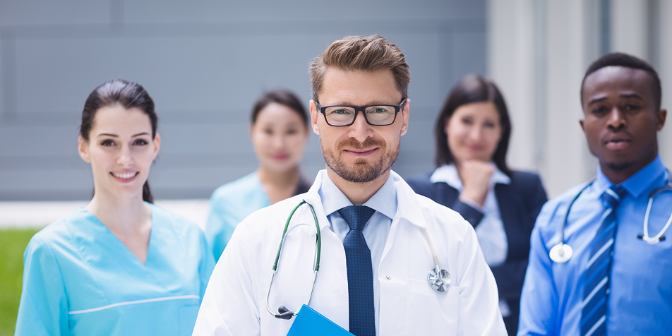 MedCare Voice healthcare technology